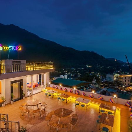 Gostops Plus Rishikesh Tapovan Rishīkesh Exterior foto