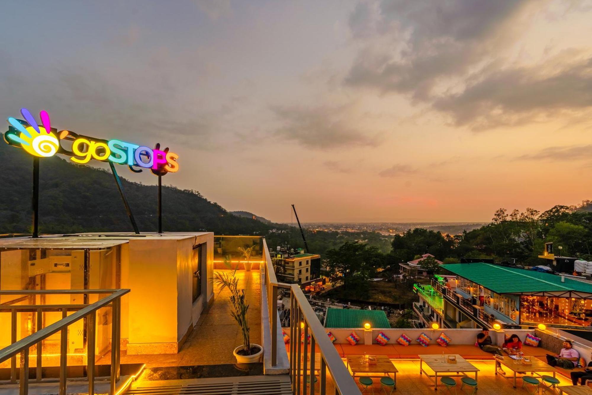 Gostops Plus Rishikesh Tapovan Rishīkesh Exterior foto