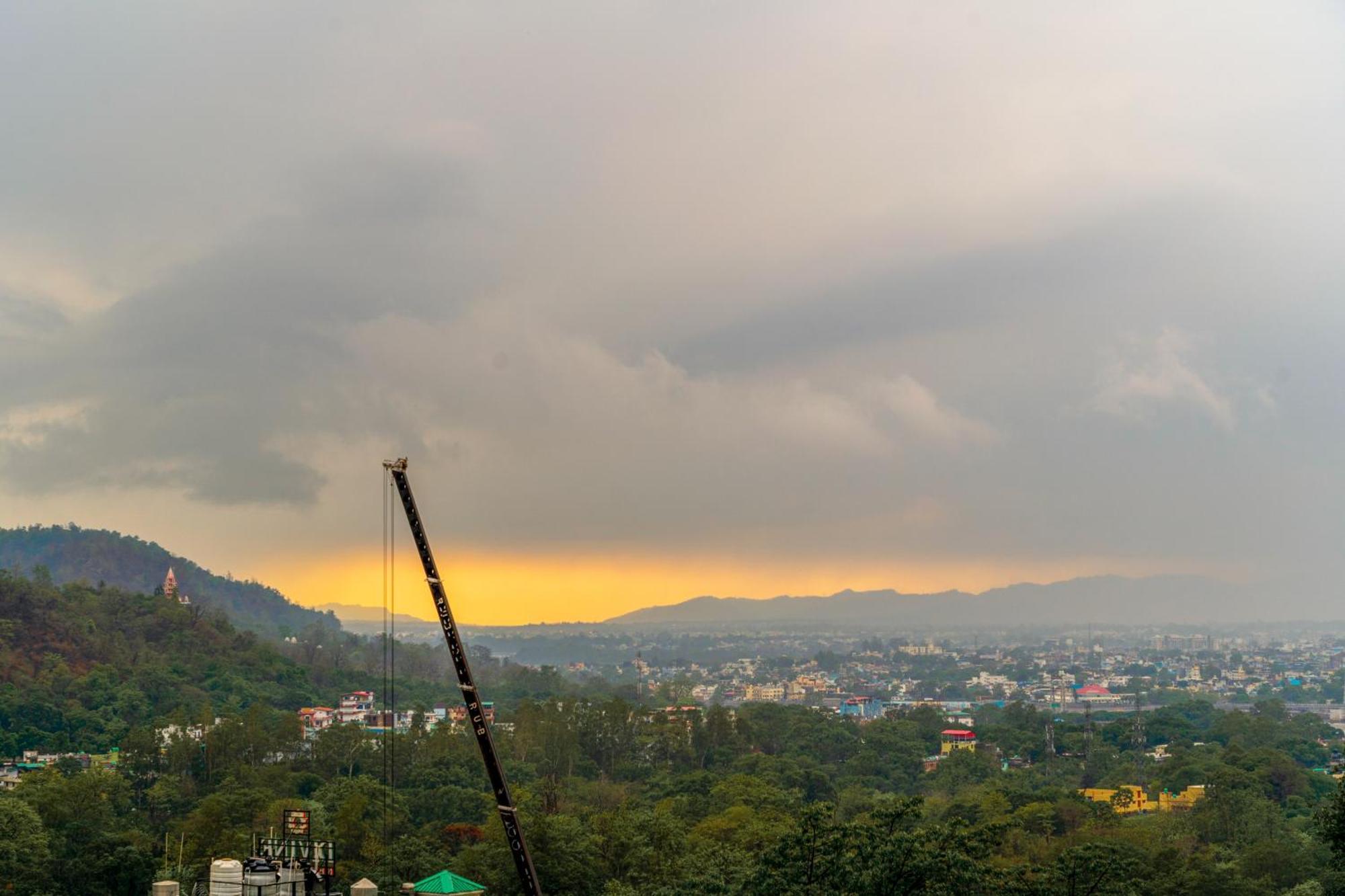 Gostops Plus Rishikesh Tapovan Rishīkesh Exterior foto
