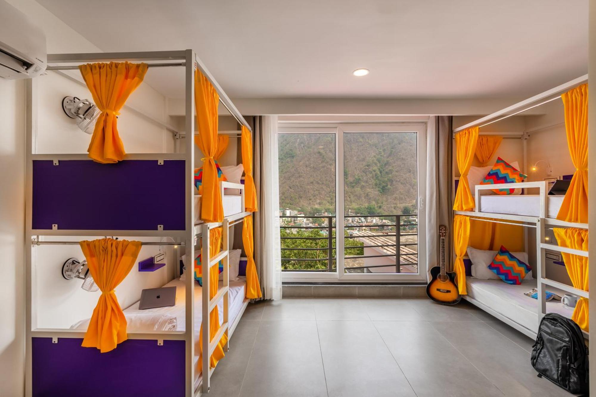 Gostops Plus Rishikesh Tapovan Rishīkesh Exterior foto