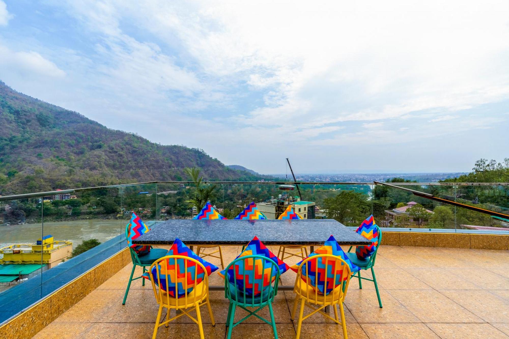 Gostops Plus Rishikesh Tapovan Rishīkesh Exterior foto