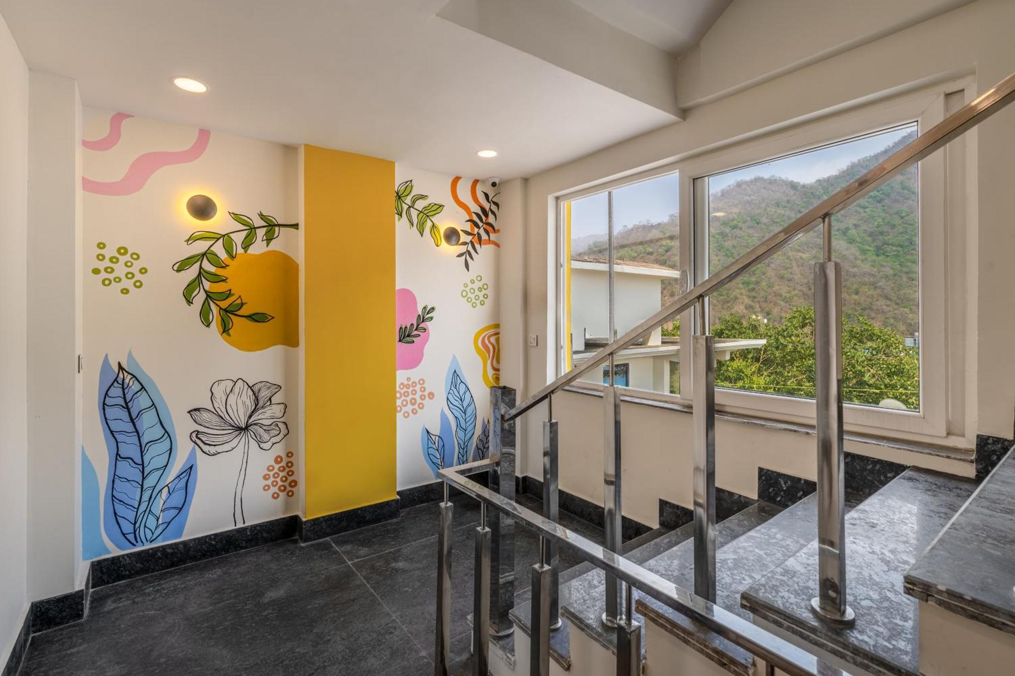 Gostops Plus Rishikesh Tapovan Rishīkesh Exterior foto