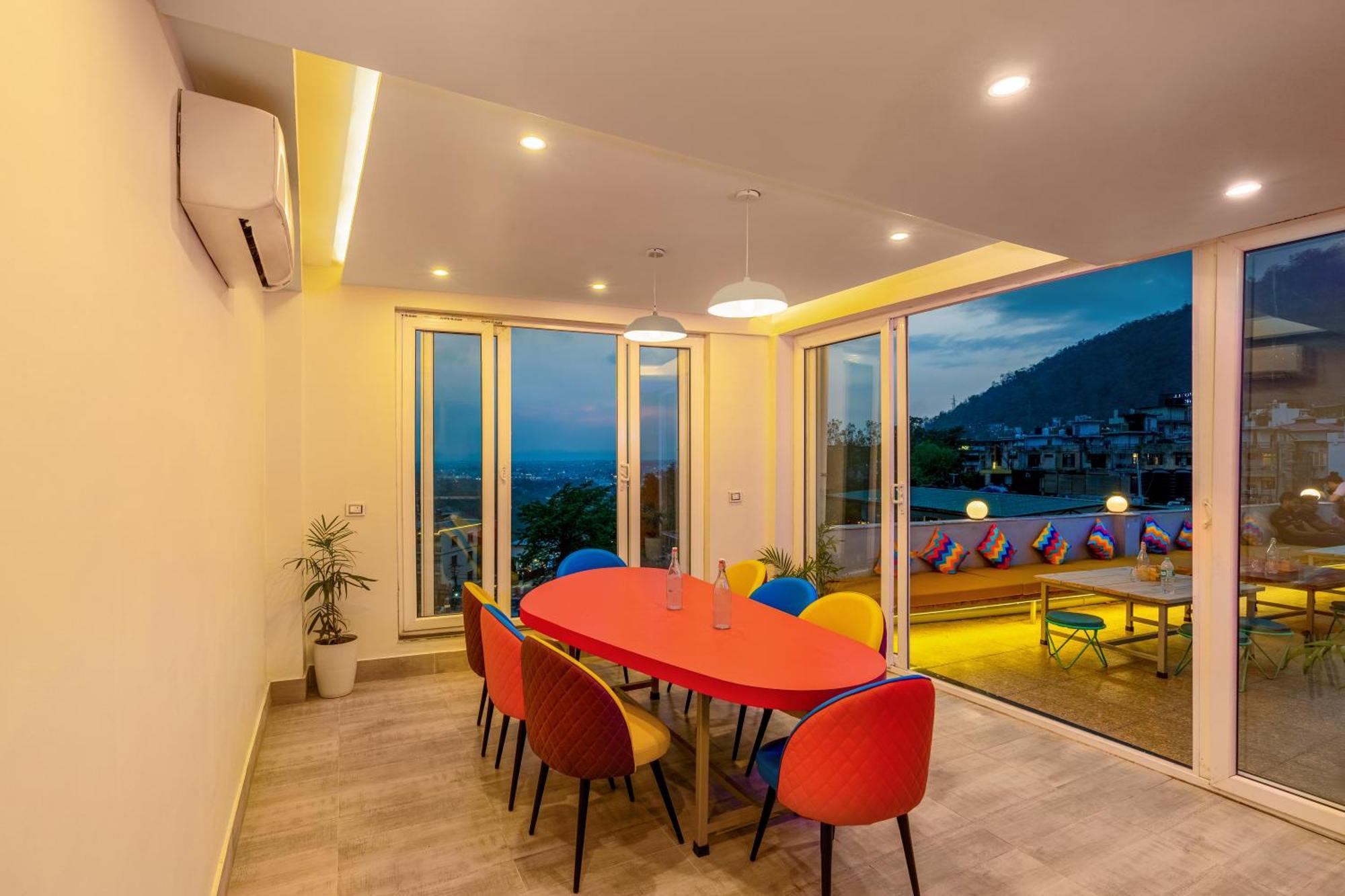 Gostops Plus Rishikesh Tapovan Rishīkesh Exterior foto