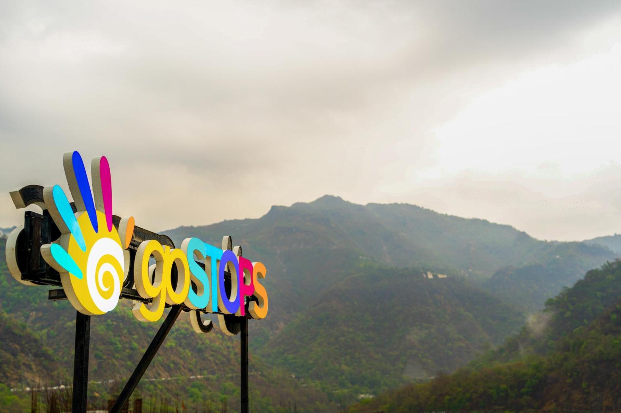 Gostops Plus Rishikesh Tapovan Rishīkesh Exterior foto