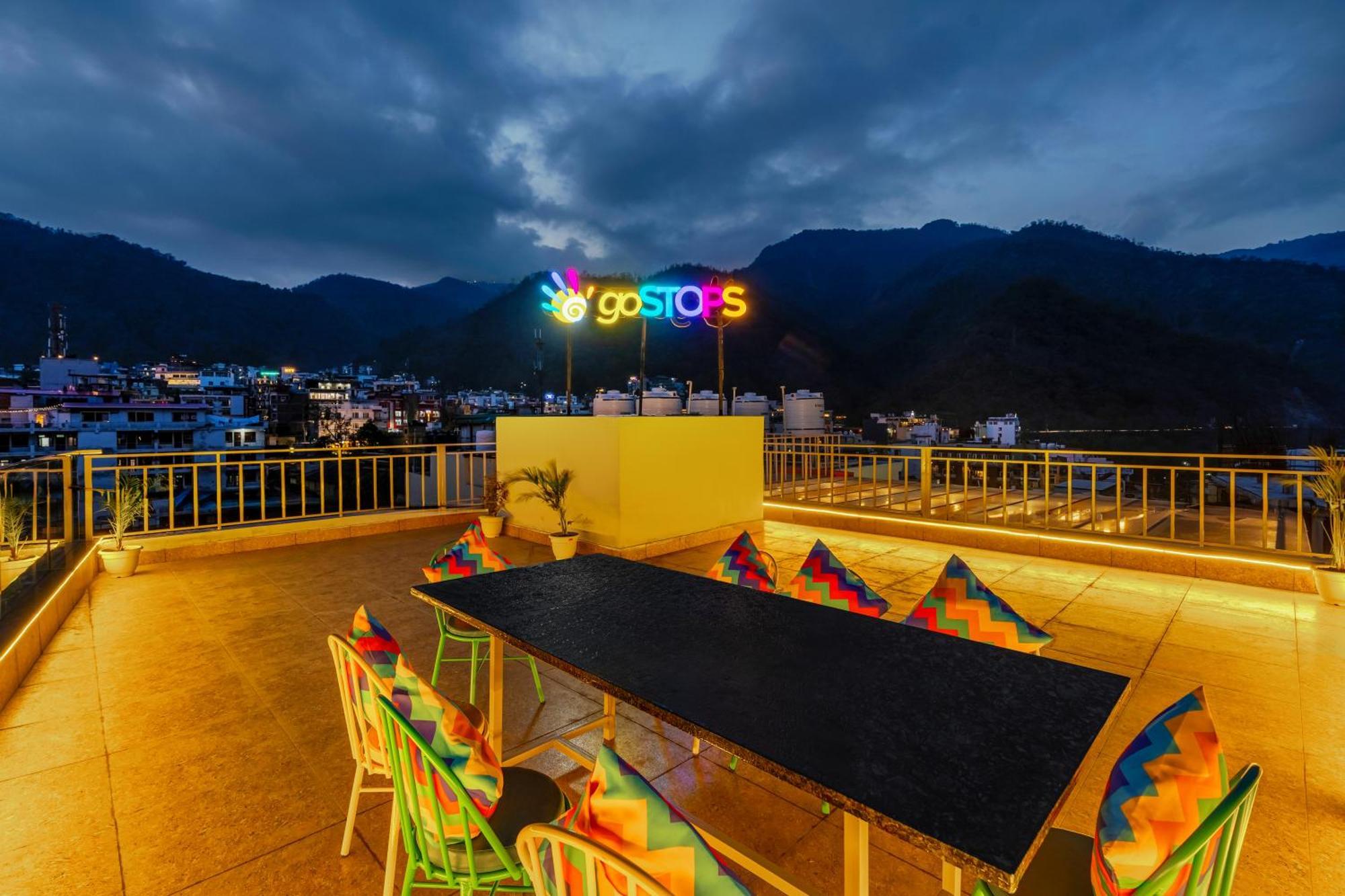 Gostops Plus Rishikesh Tapovan Rishīkesh Exterior foto