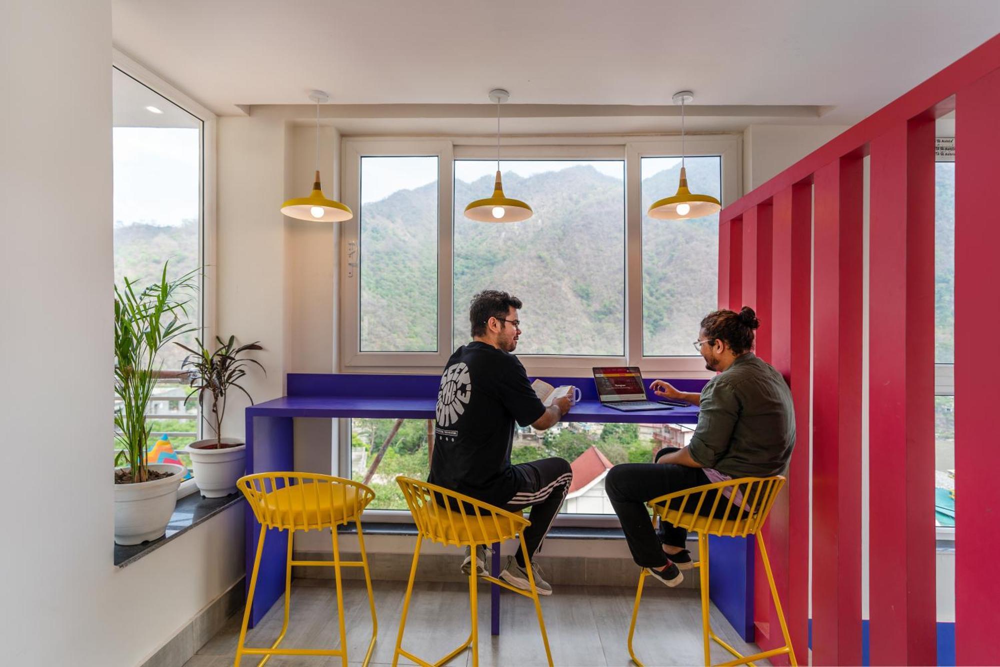 Gostops Plus Rishikesh Tapovan Rishīkesh Exterior foto