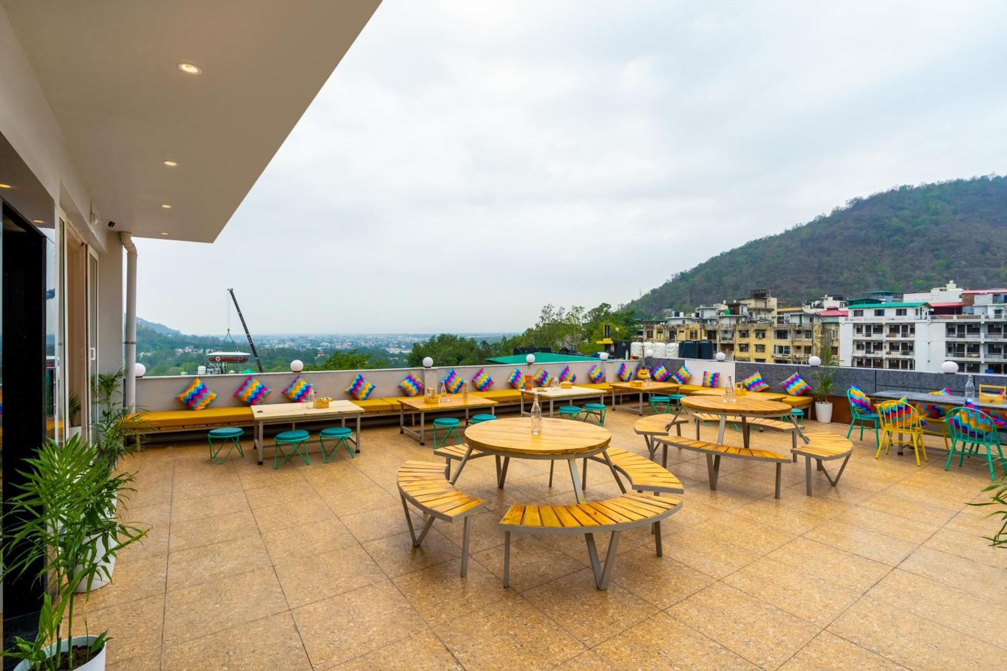 Gostops Plus Rishikesh Tapovan Rishīkesh Exterior foto