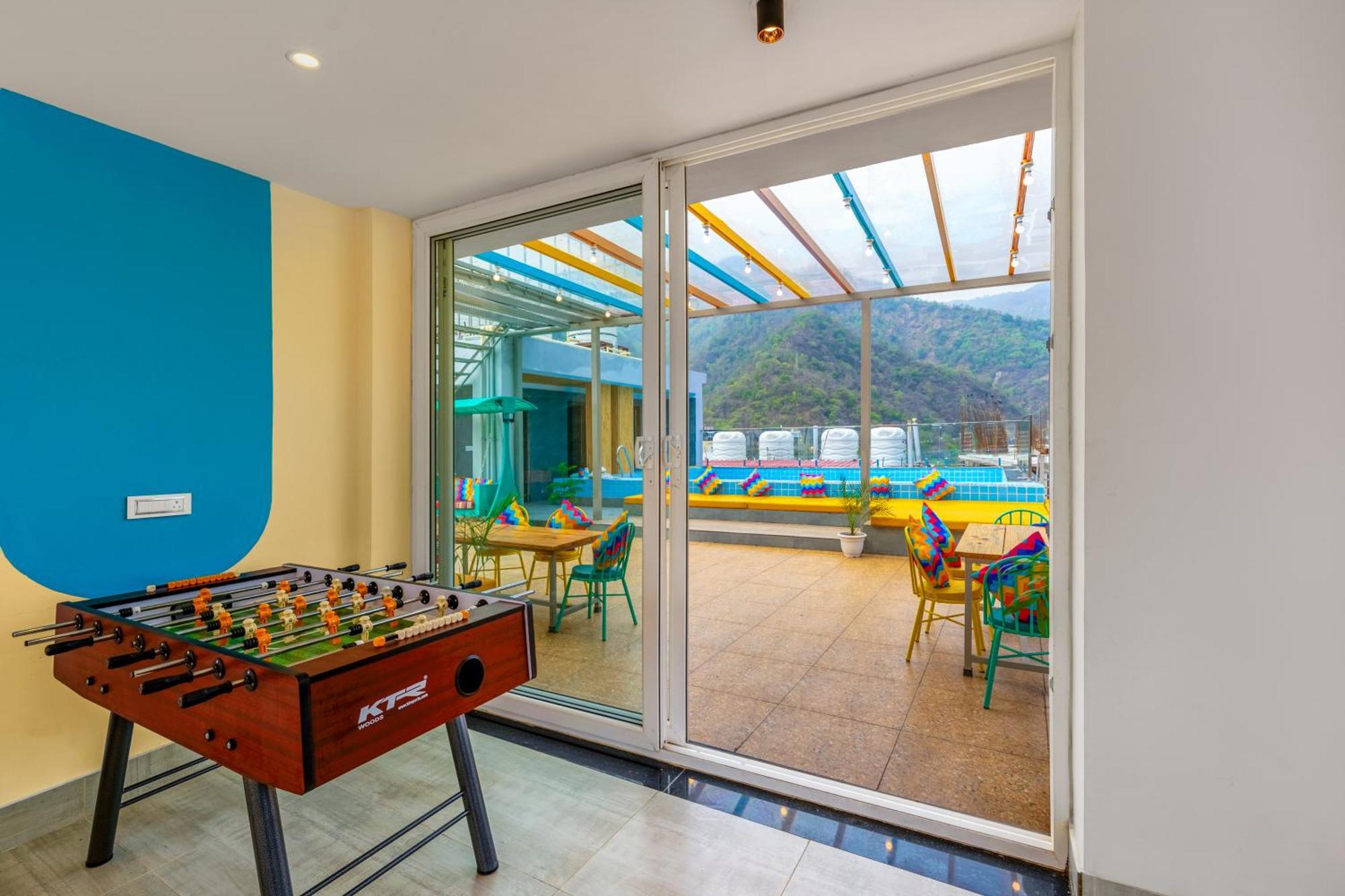 Gostops Plus Rishikesh Tapovan Rishīkesh Exterior foto