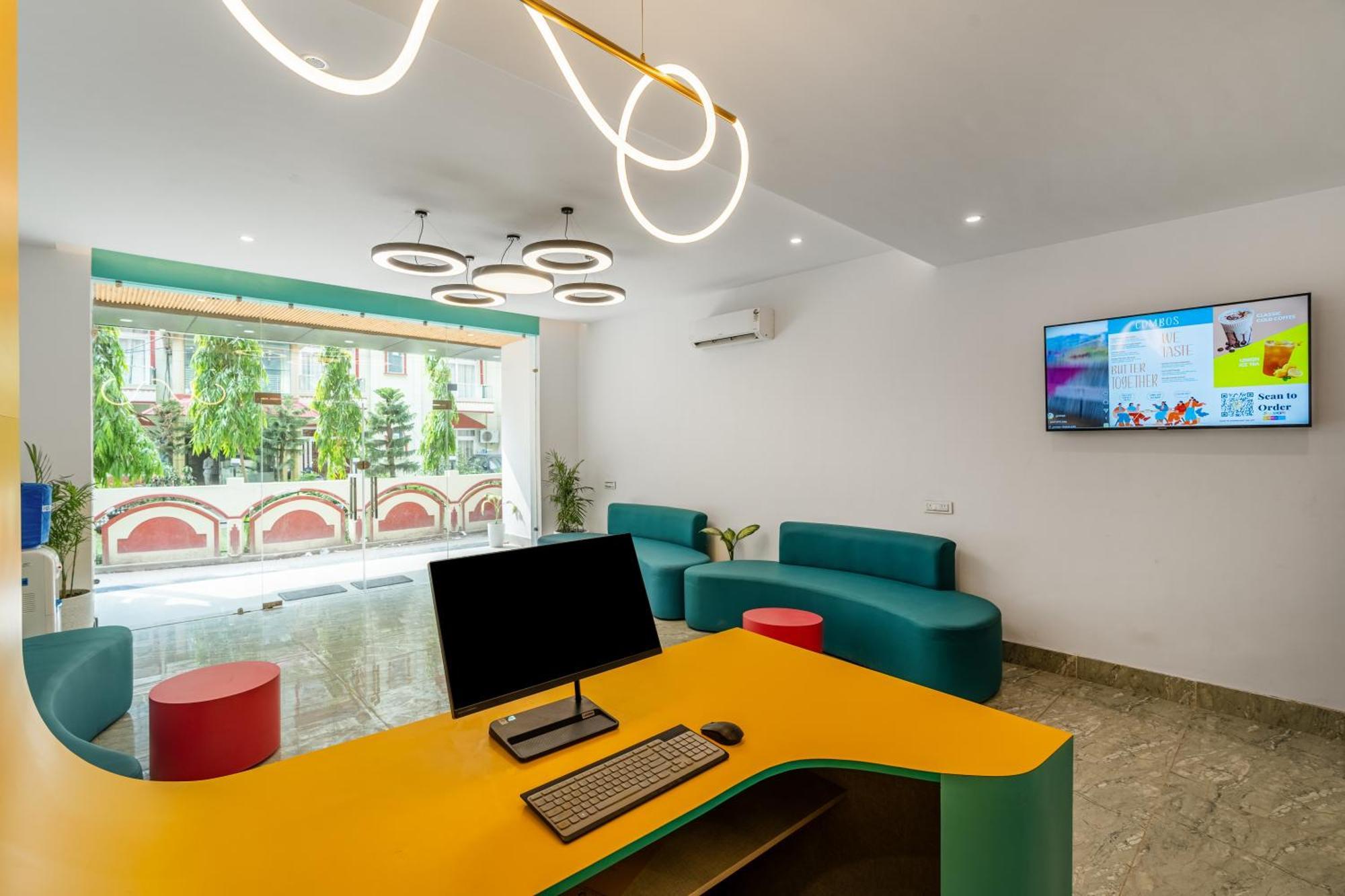 Gostops Plus Rishikesh Tapovan Rishīkesh Exterior foto