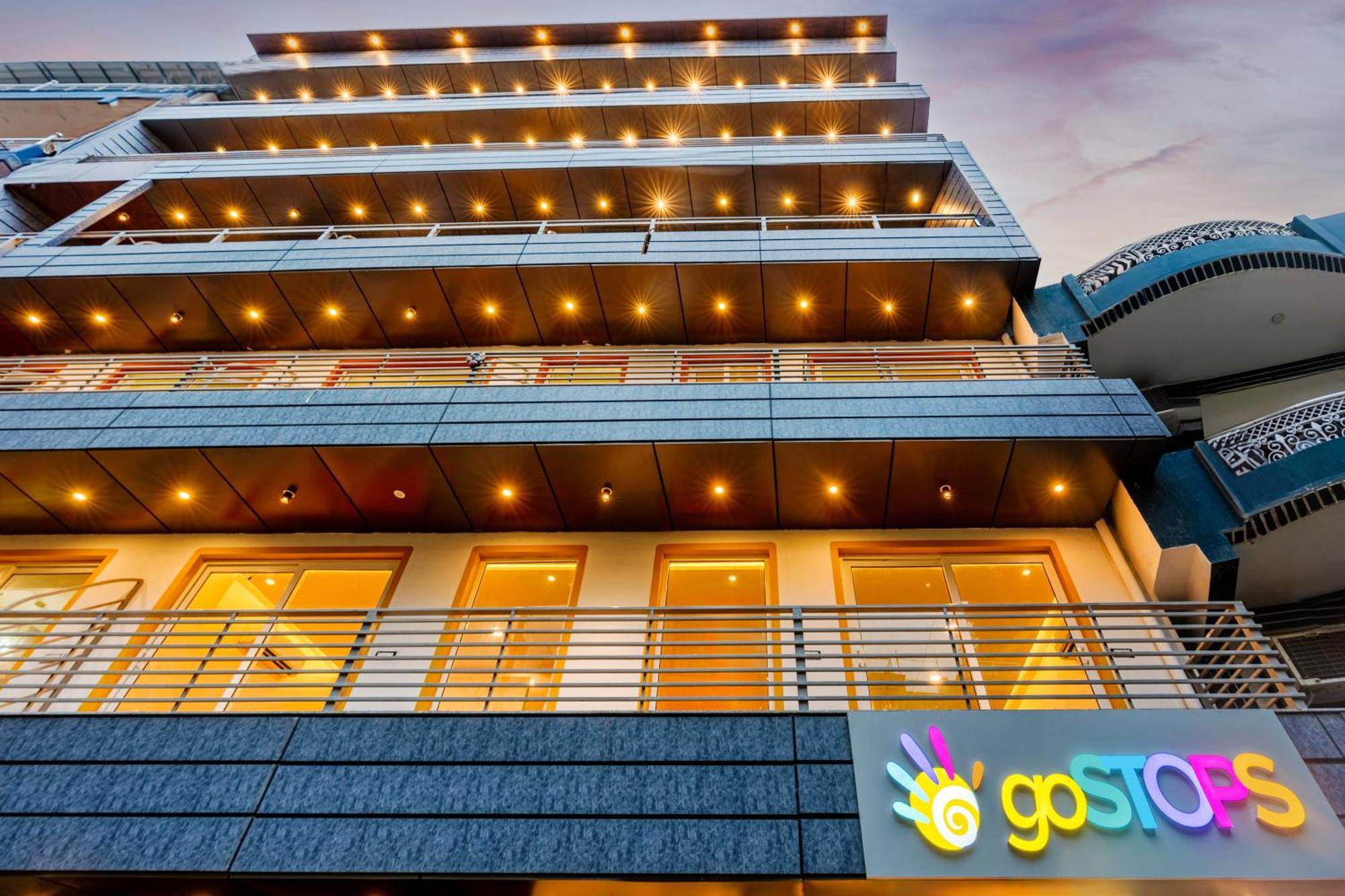Gostops Plus Rishikesh Tapovan Rishīkesh Exterior foto