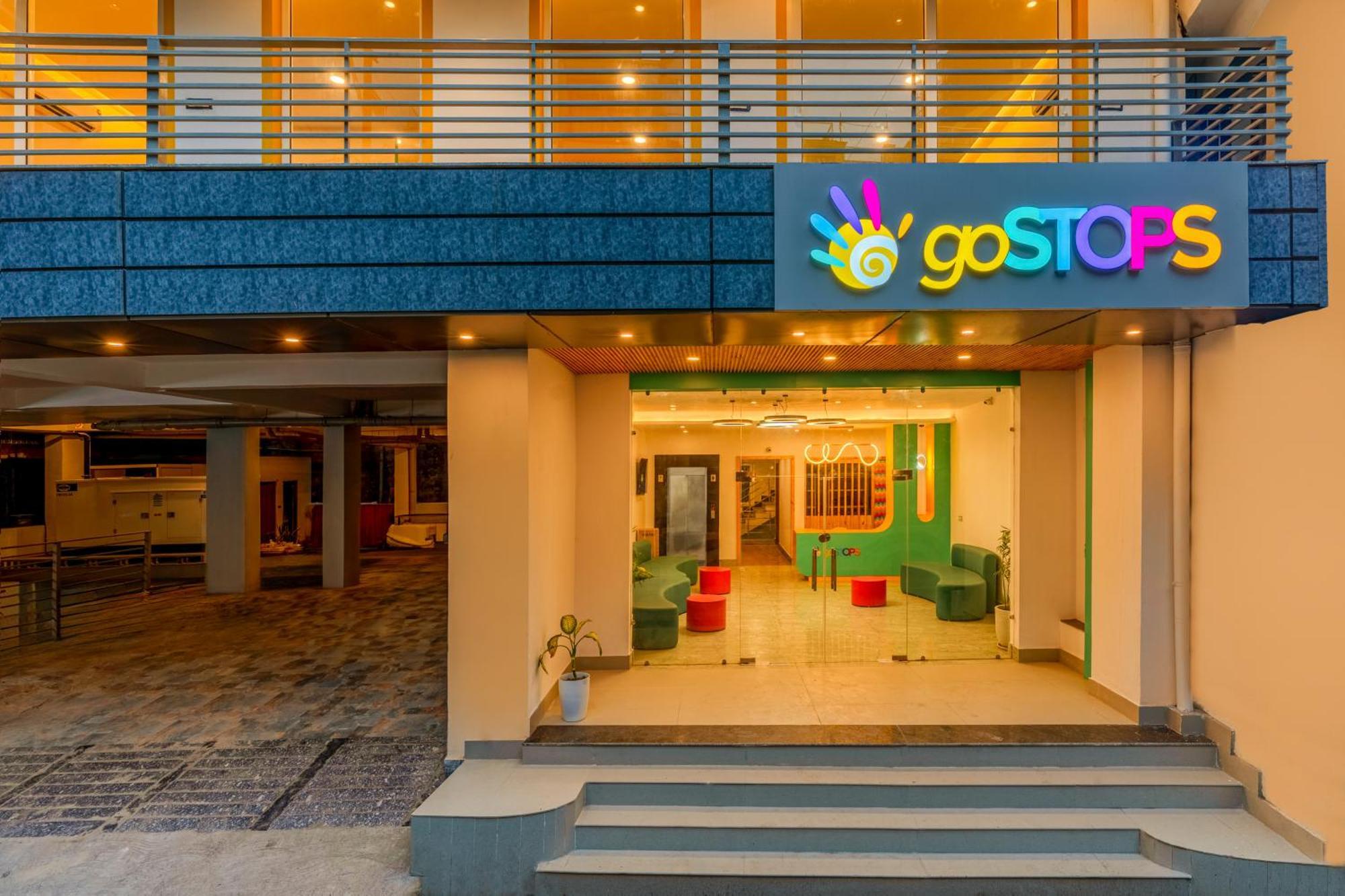 Gostops Plus Rishikesh Tapovan Rishīkesh Exterior foto