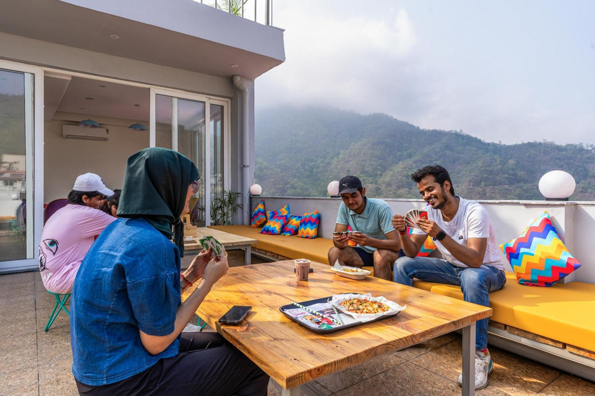 Gostops Plus Rishikesh Tapovan Rishīkesh Exterior foto