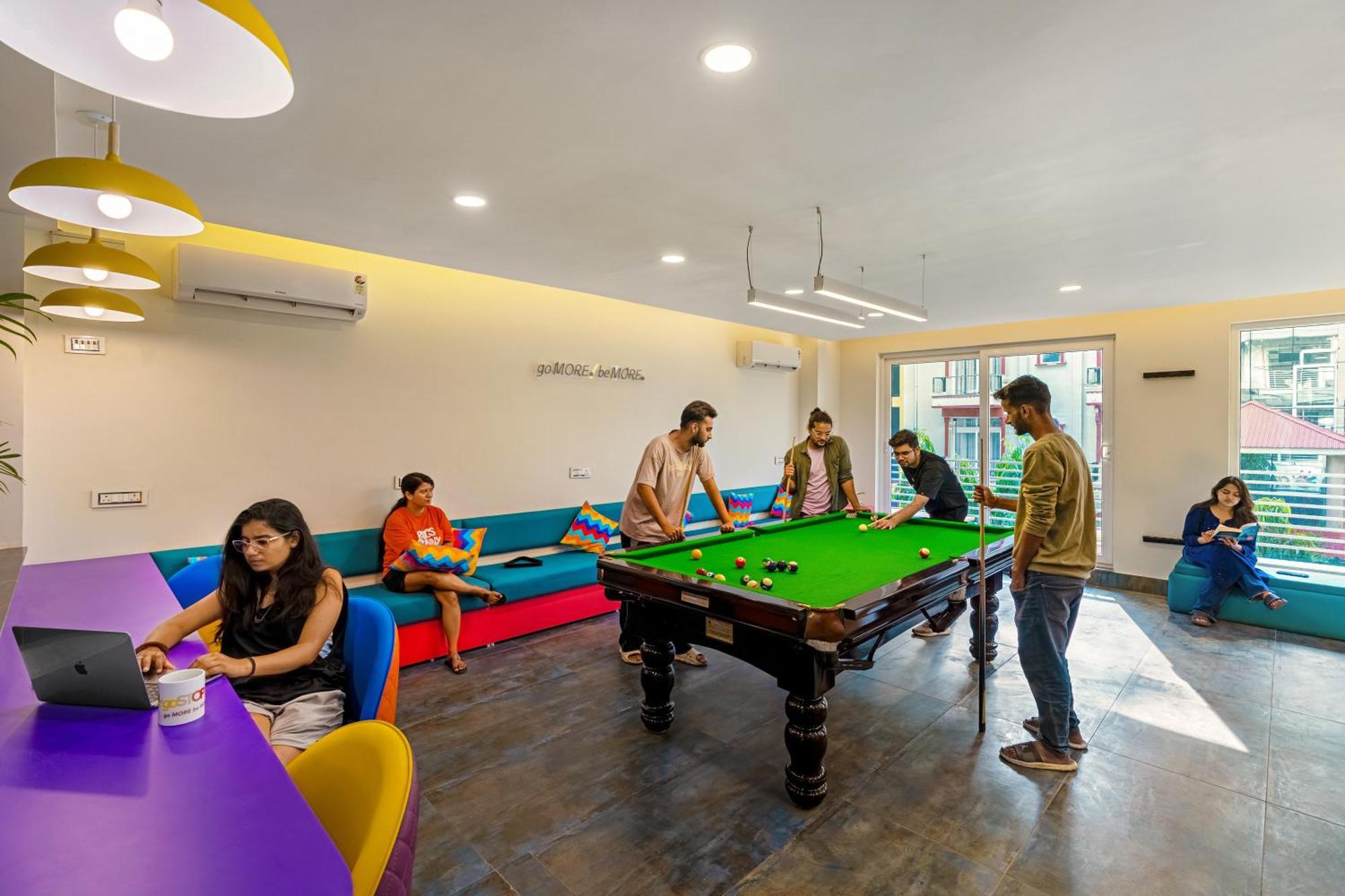 Gostops Plus Rishikesh Tapovan Rishīkesh Exterior foto