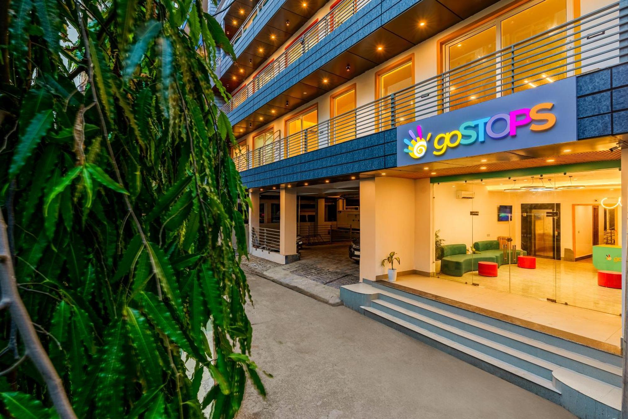 Gostops Plus Rishikesh Tapovan Rishīkesh Exterior foto